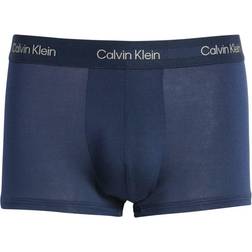 Calvin Klein Ultra Soft Modern Trunk - Blue Shadow