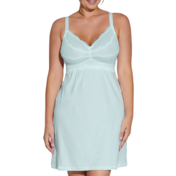 Cosabella Dolce Curvy Babydoll - Lagoon Mint