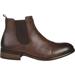 Vance Co. Garrett M - Dark Brown