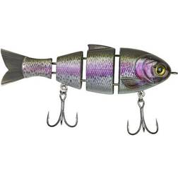 Catchco Mike Bucca Baby Bull Shad 9.5cm Rainbow Trout