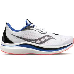 Saucony Endorphin Speed 2 M - White/Black/Vizi