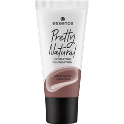 Essence Pretty Natural Hydrating Foundation #300 Cool Mahogany