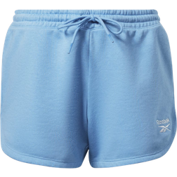 Reebok Identity French Terry Shorts Women - Essential Blue