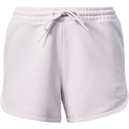 Reebok Identity French Terry Shorts Women - Quartz Glow