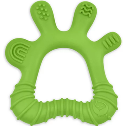 Green Sprouts Front & Side Teether Made from Silicone