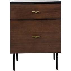 Safavieh Genevieve Bedside Table 15.8x18"