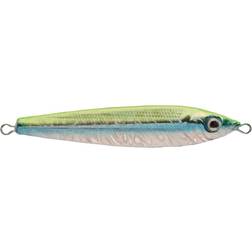 P-Line Laser Minnow 28.3g Chartreuse/Silver/Blue