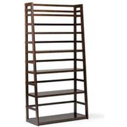 Simpli Home Acadian Book Shelf 72"