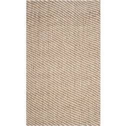 Safavieh Natural Fiber Collection Beige, Brown 48x72"