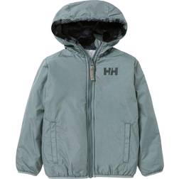 Helly Hansen Kid's Champ Reversible Jacket - Trooper (40481-591)