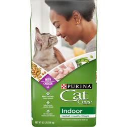 Purina Cat Chow Indoor Hairball + Healthy Weight 2.9