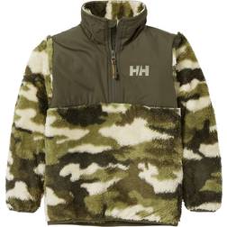 Helly Hansen K Champ 1/2 Zip Midlayer - Utility Gre (40482-431)