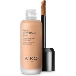 KIKO Milano Full Coverage 2-In-1 Foundation & Concealer #95 Neutral