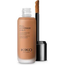 KIKO Milano Full Coverage 2-In-1 Foundation & Concealer #145 Neutral