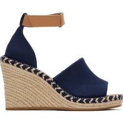 Toms Marisol - Navy - Compare Prices - Klarna US