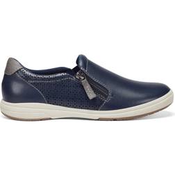 Earth Elsie Medium W - Navy