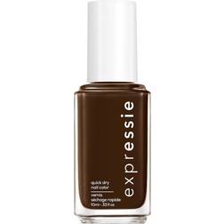 Essie Expressie Quick Dry Nail Color #90 Take The Espresso 0.3fl oz