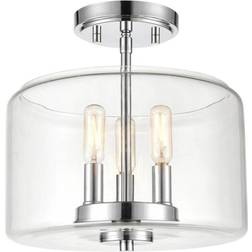 Millennium Lighting Asheville Ceiling Flush Light 11"