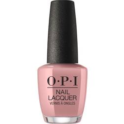 OPI Scotland Collection Nail Lacquer Edinburgh-er & Tatties 0.5fl oz