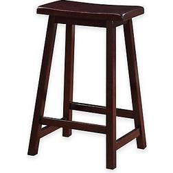 Classic Saddle Bar Stool 29"