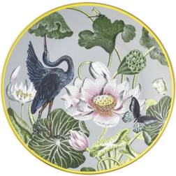 Wedgwood Wonderlust Waterlily Coupe Dessert Plate 7.8"