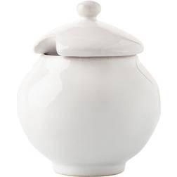 Juliska Puro Sugar Whitewash Sugar Bowl