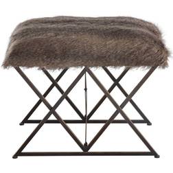 Uttermost Brannen Seating Stool 19.6"