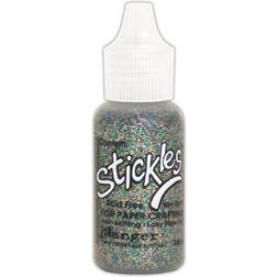 Ranger Stickles Glitter Glue .5oz-Confetti