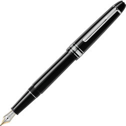 Montblanc Meisterstück LeGrand Platinum Coated Black Medium 0.62mm