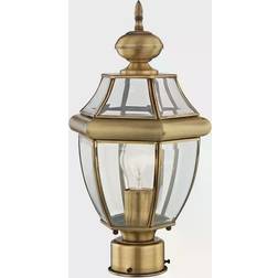 Livex Lighting Monterey Lamp Post 16.5"