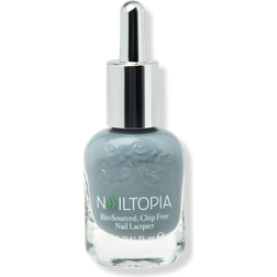 Nailtopia Bio-Sourced Chip Free Nail Lacquer Blank Slate 0.4fl oz