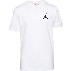 Jordan Boy's Jumpman Air EMB T-shirt - White
