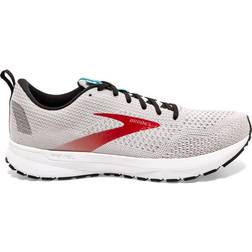 Brooks Revel 4 M - Grey/Black/Capri