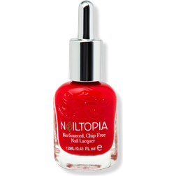 Nailtopia Bio-Sourced Chip Free Nail Lacquer Goodnight Kiss 0.4fl oz