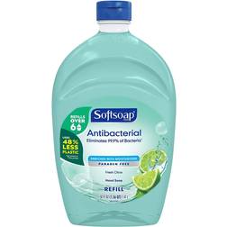 Softsoap Liquid Hand Soap Fresh Citrus Refill 1470ml