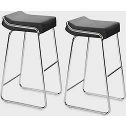 Zuo Modern Wedge Bar Stool 33" 2