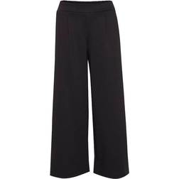 Ichi Ihkate Trousers - Black