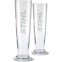 Stihl - Bierglas 30cl 2Stk.