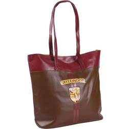 Harry Potter Faux Leather Shopping Bag Gryffindor