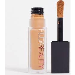 Huda Beauty #FauxFilter Luminous Matte Buildable Coverage Crease Proof Concealer, One Size Beige Beige One Size