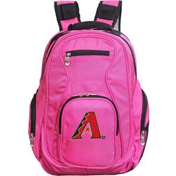 Pink Arizona Diamondbacks Backpack Laptop