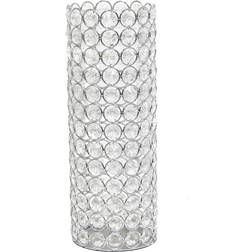 Elegant Designs Elipse Vase 11.2"