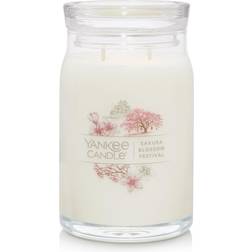 Yankee Candle Sakura Blossom Festival Scented Candle 20oz