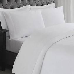 Truly Soft Everyday Bed Sheet White (259.08x175.26)