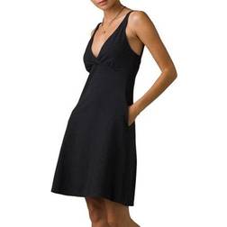 Prana June Lake Dress - Black