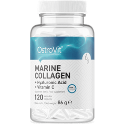 OstroVit Marine Collagen Type1 + Hyaluronic Acid + Vitamin C 120 Stk.