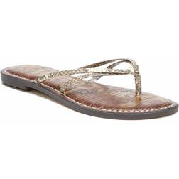 Sam Edelman Gerianne - Wheat Multi/Exotic Snake Print