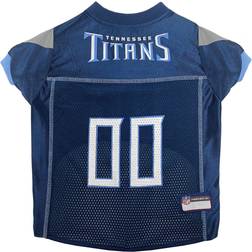 Pets First NFL Tennessee Titans Mesh Jersey X-Large