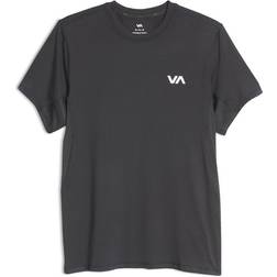RVCA Sport Vent PerdormanceT-shirt Men - Black
