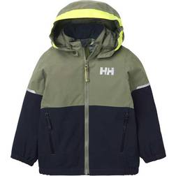 Helly Hansen K Sogn Jacket - Lav Green (40440-421)